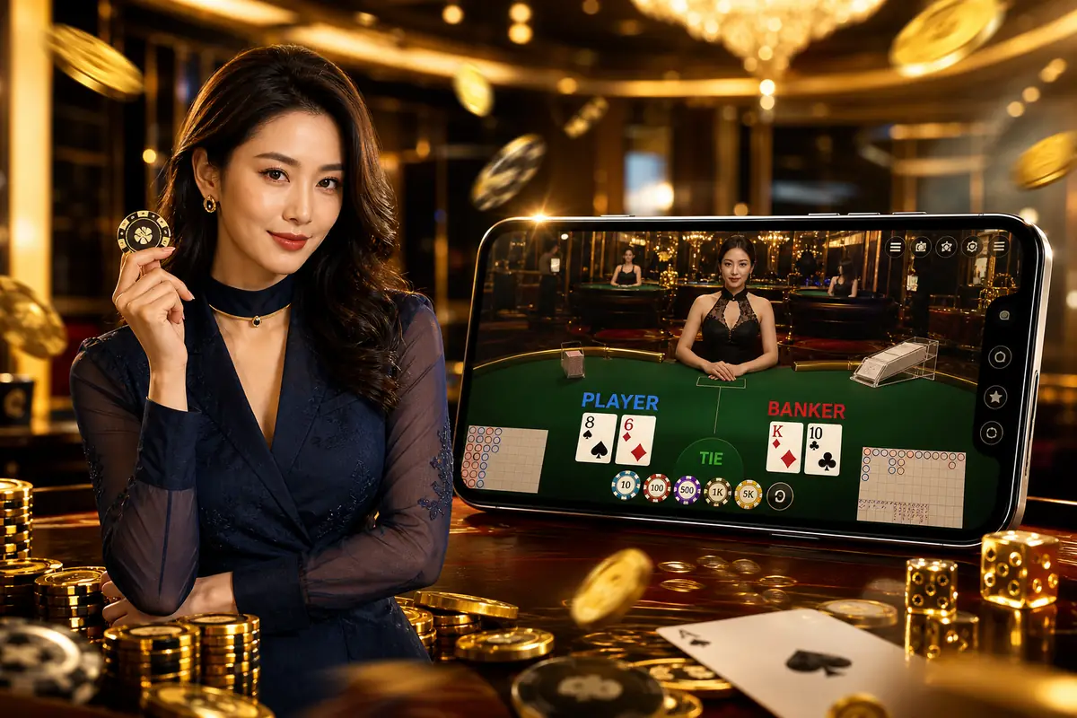 mmr888 Live Blackjack ဒီလာနှင့် ကစားခြင်း