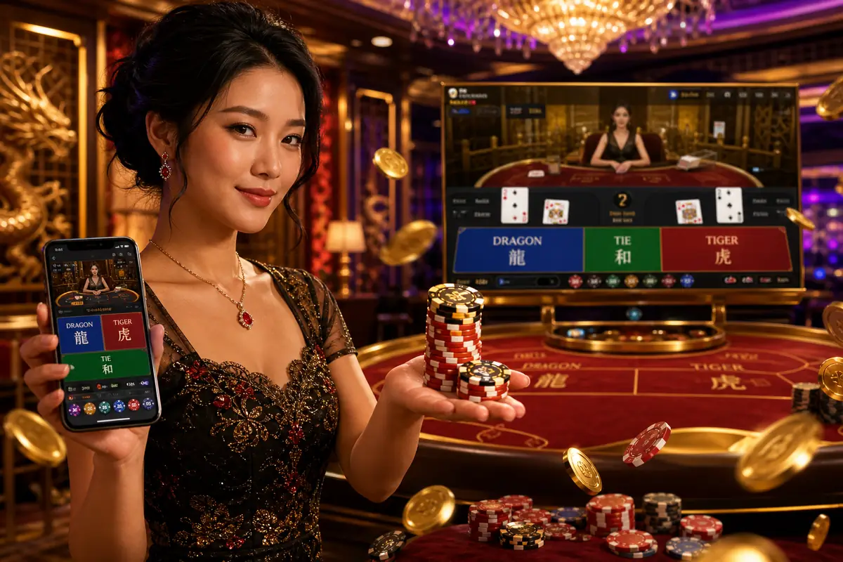 mmr888 Live Dealer ဒီလာစစ်မှန်ကစားနည်း