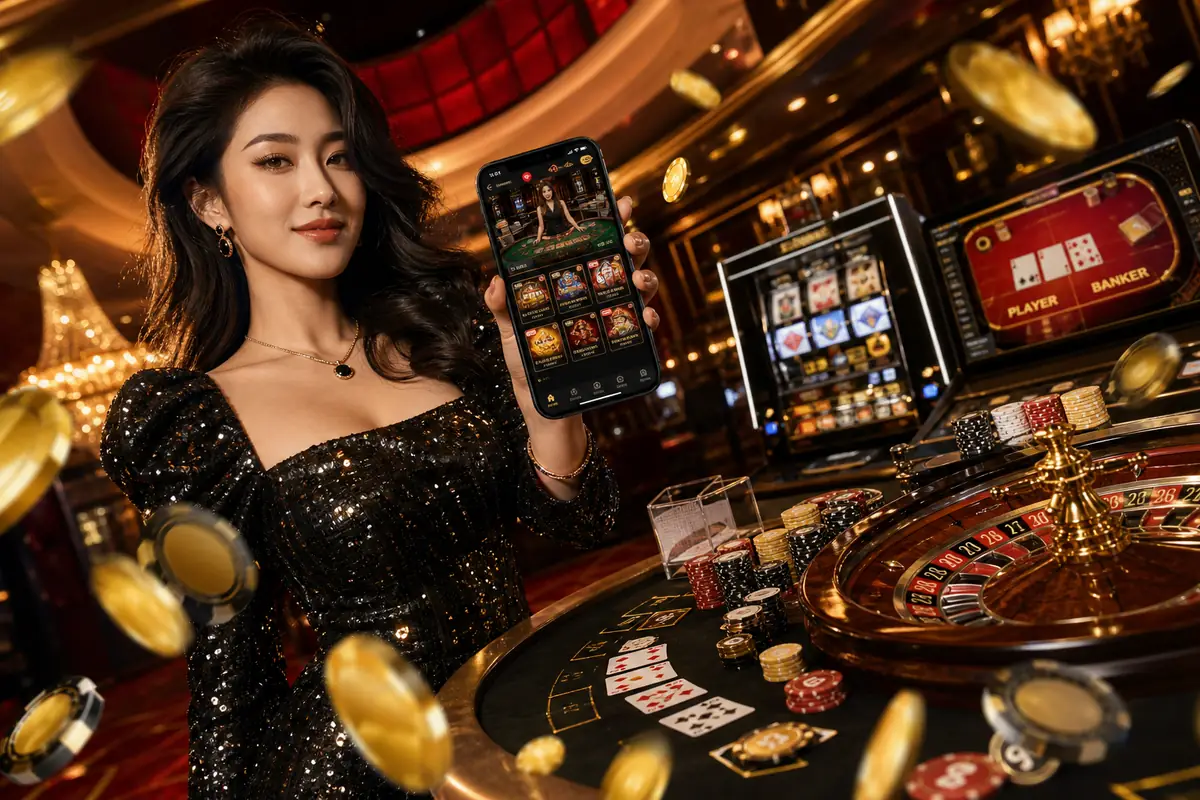 mmr888 Slots ဂိမ်းများ Fortune Tiger Gates of Olympus